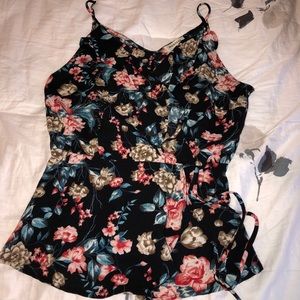 Flowy Summer Tank Top